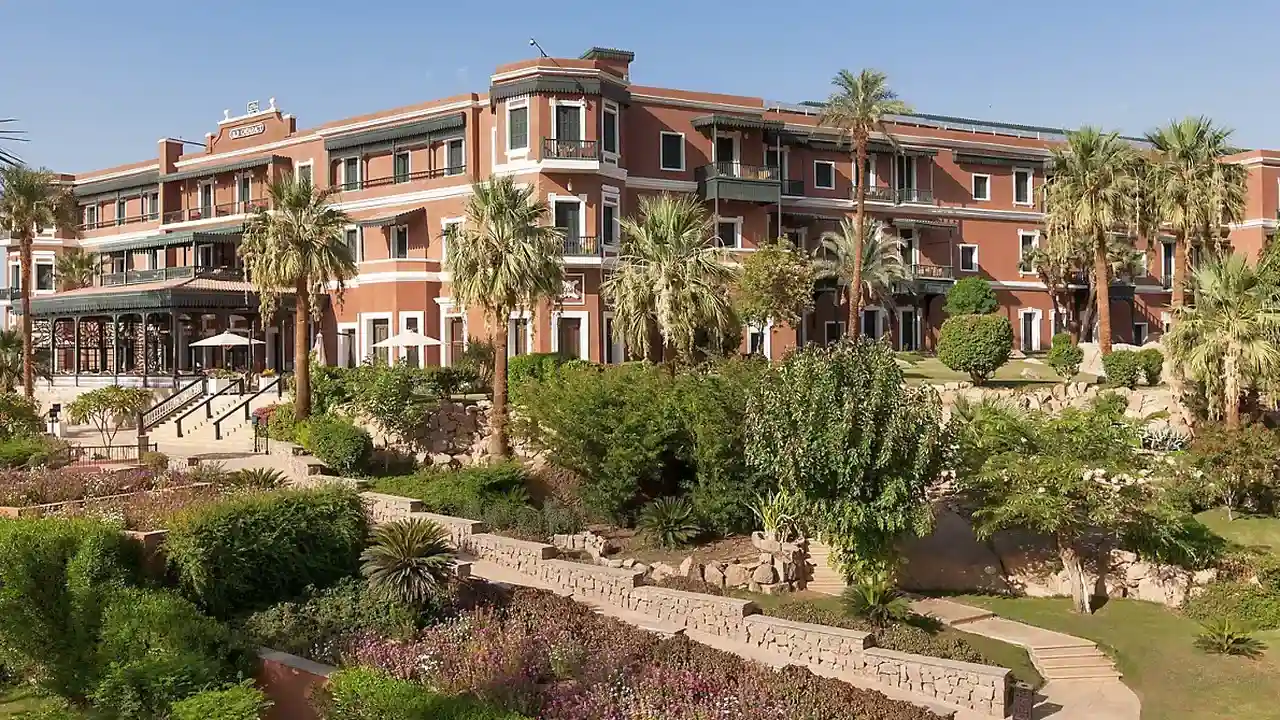 Sofitel Old Cataract